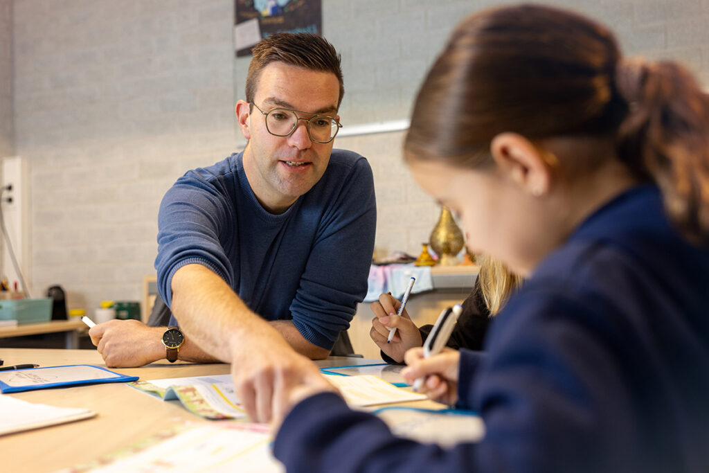 Het Kompas Nieuwleusen - Ons onderwijs